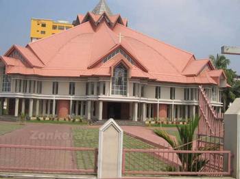 Kadavanthara Church