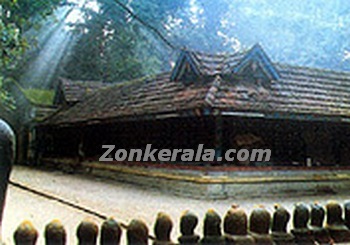 Mannarasala Temple - A View