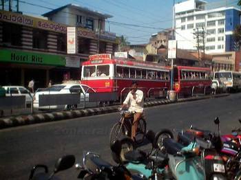 M.G. Road, Ernakulam