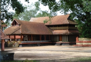 Mullakkal Temple 