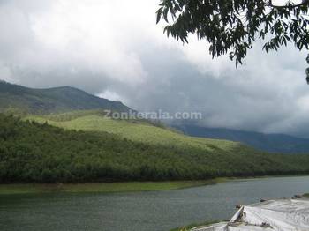 Munnar Mountains