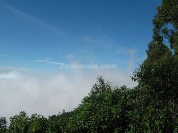 Munnar Sky