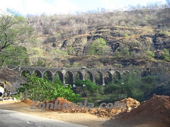 Pathimoonnu Kannara Bridge