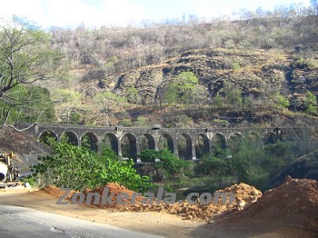 Pathimoonnu Kannara Bridge