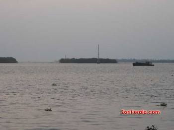 Vembanad Lake